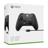 Tay cầm Xbox Series + USB-C Cable - Carbon Black