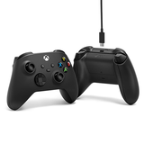 Tay cầm Xbox Series + USB-C Cable - Carbon Black