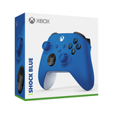 Tay cầm Xbox Series - Shock Blue (2020)