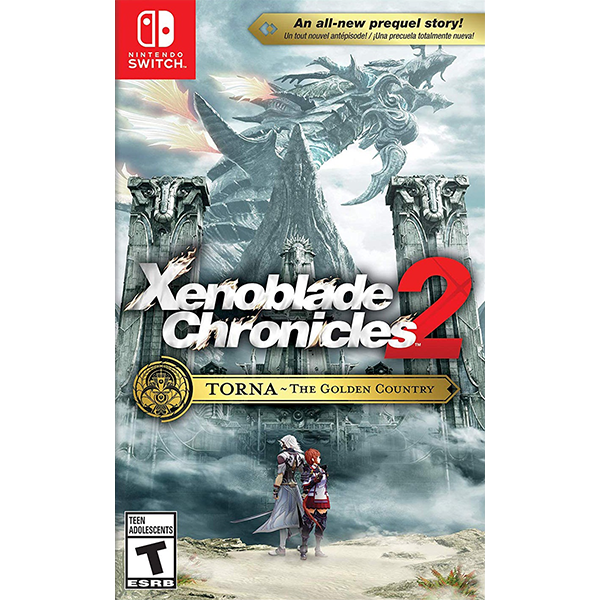 Xenoblade Chronicles 2 Torna The Golden Country cho Nintendo Switch