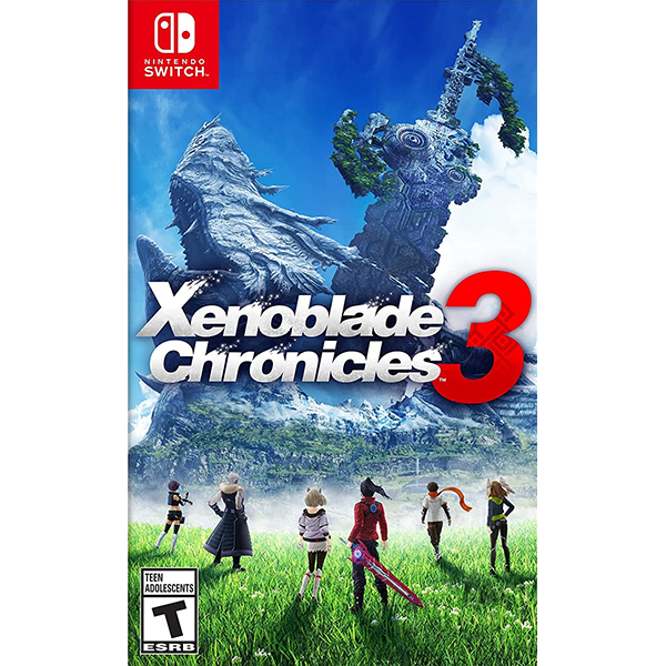 game Nintendo Switch Xenoblade Chronicles 3