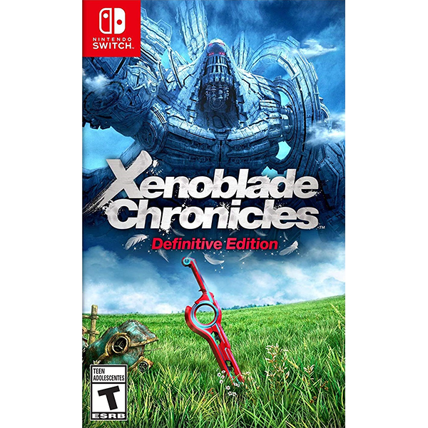 Xenoblade Chronicles Definitive Edition cho máy Nintendo Switch