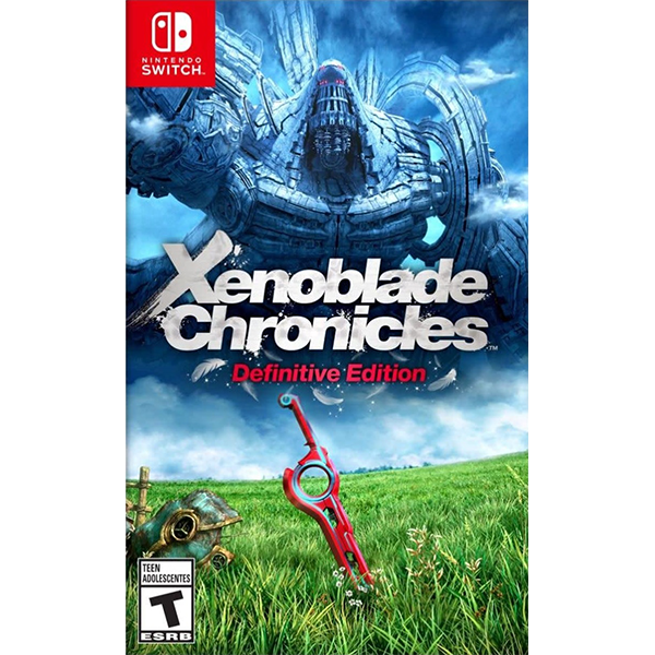 game Nintendo Switch Xenoblade Chronicles Definitive Edition - Đã qua sử dụng