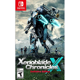 Game Nintendo Switch Xenoblade Chronicles X Definitive Edition