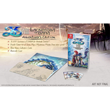 Ys VIII Lacrimosa Of Dana Adventurer's Edition cho Nintendo Switch