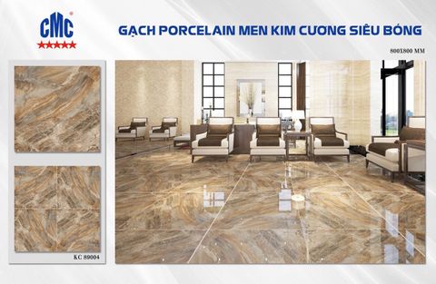 GẠCH LÁT NỀN CMC 80X80 VTH KC89004