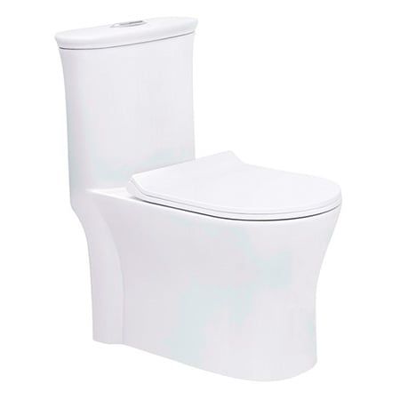 COMBO BỒN CẦU 1 KHỐI MA1107 + BỘ LAVABO CHÂN LỬNG + VÒI LAVABO NÓNG LẠNH