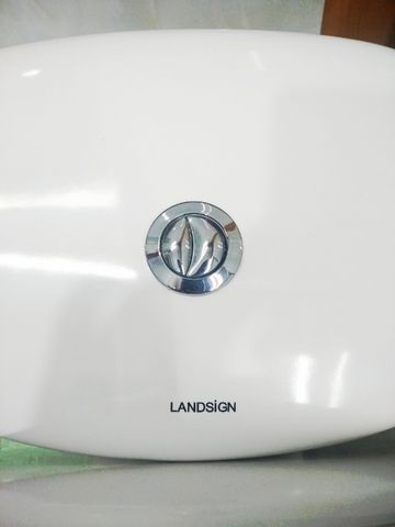 BỒN CẦU LANDSIGN 2 NHẤN MA-01