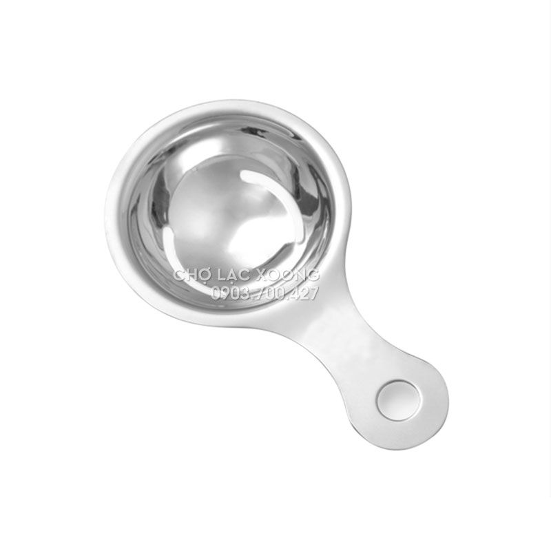 Dụng cụ tách lòng trứng Inox KAI KAI042