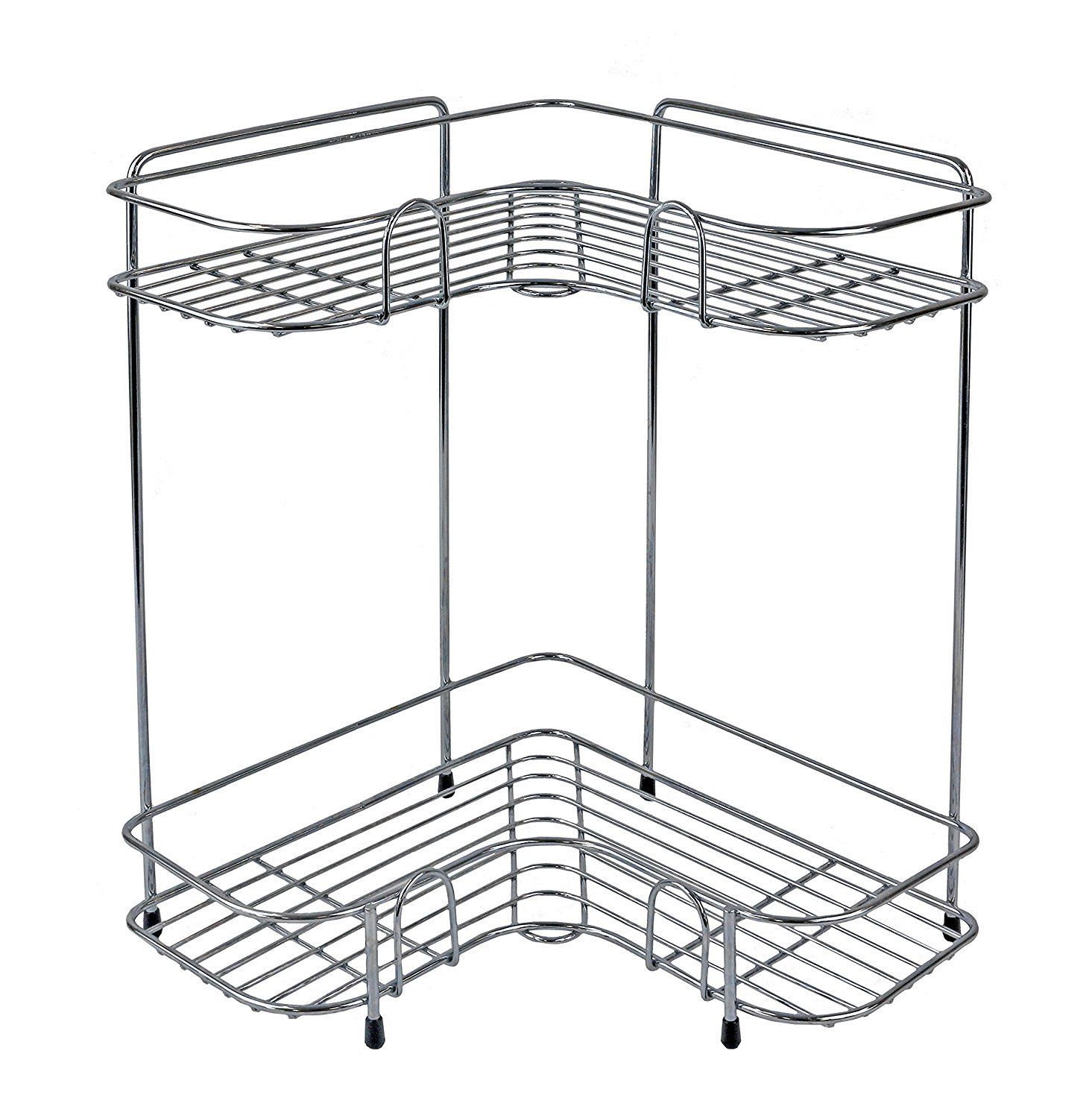 Kệ góc thép 2 tầng Parukinzoku PRK7276