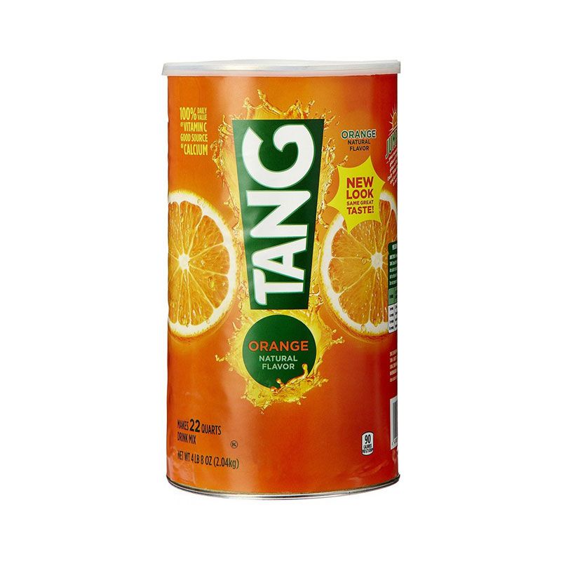 Bột Cam Tang Orange Powdered Drink Mix