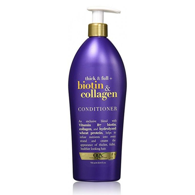 Dầu gội kích  thích mọc tóc Biotin & Collagen - 750ml