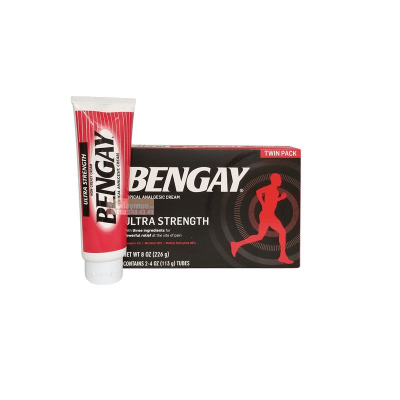 Dầu nóng Bengay Bengay Ultra Strength