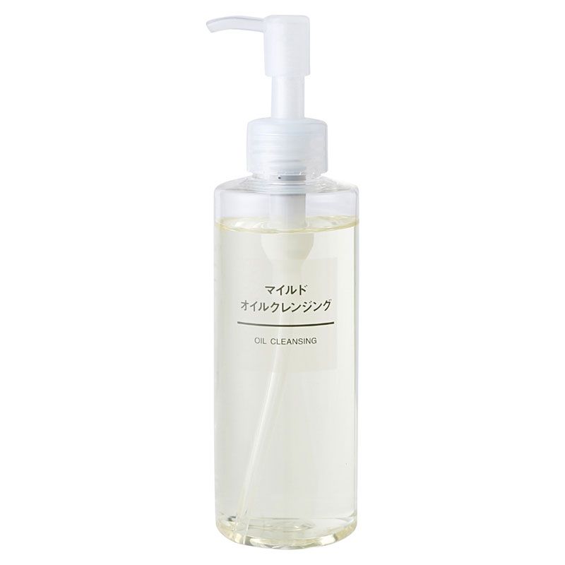 Dầu tẩy trang Muji Cleansing Oil - 200ml