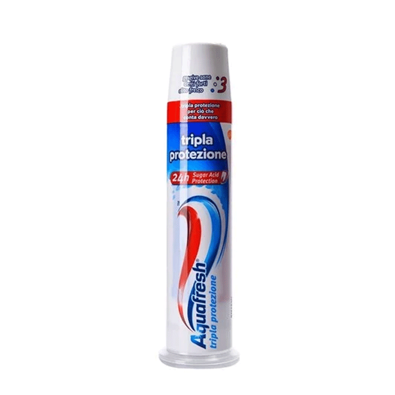 Kem đánh răng AQUAFRESH dạng ống 100ml