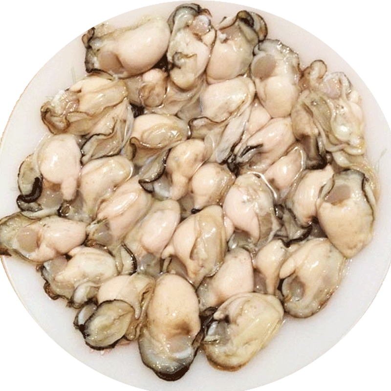 Nghêu tươi sạch - hộp 1kg