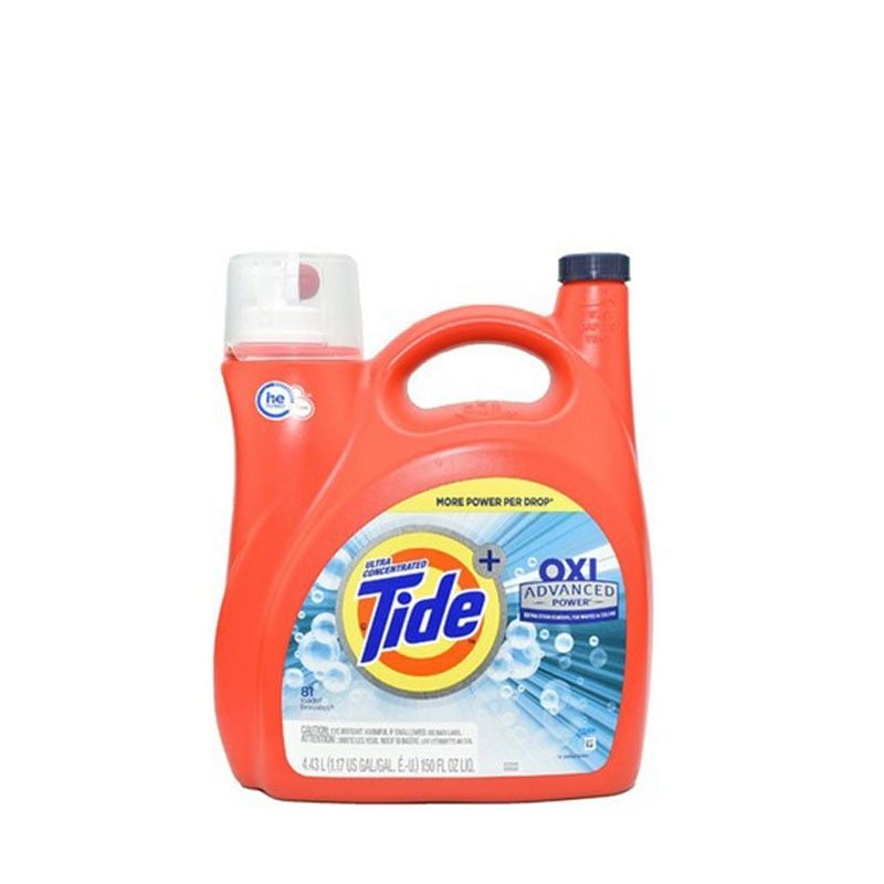 Nước giặt Tide Ultra Oxi Advanced Power 4.43 Lít