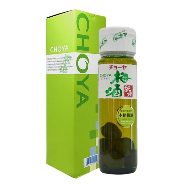 Rượu mơ Choya Nhật Bản 720ml