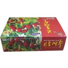 Táo đỏ Hàn Quốc - hộp 1kg
