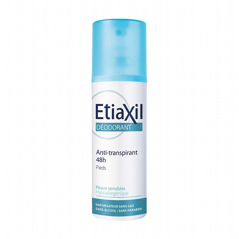 Xịt Khử Mùi Hôi Chân ETIAXIL 100ml