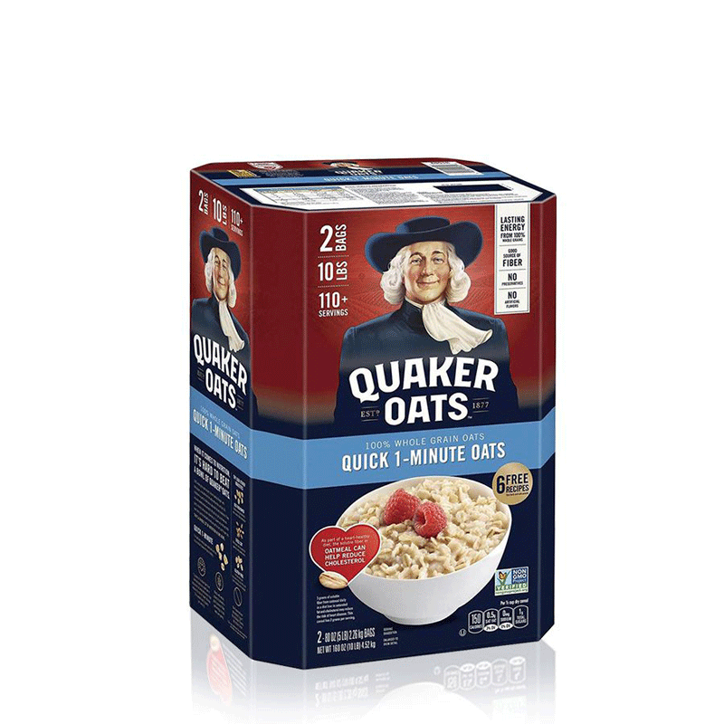 Yến mạch Quaker Oats Mỹ