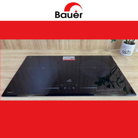 Bếp từ Bauer BE-613GTA Made in malaysia, bảo hành 3 năm