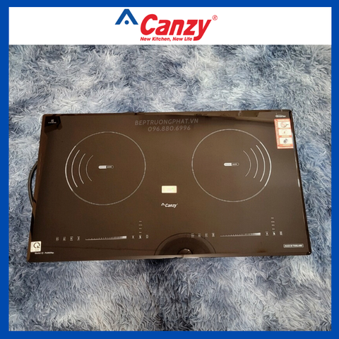 Bếp từ Canzy CZ- PUJ55 Plus - Made in Thailand - bảo hành chính hãng 36 tháng