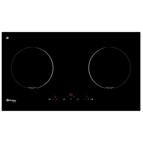 Bếp từ đôi Grasso GS 27IT