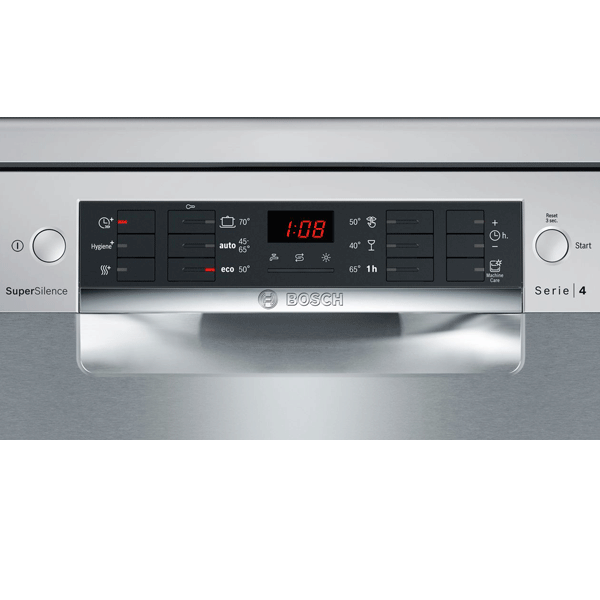 Máy rửa bát độc lập Bosch SMS46ii04E – Bếp Trường Phát