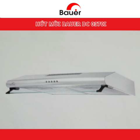 Máy hút mùi cổ điển Bauer BC-0370I