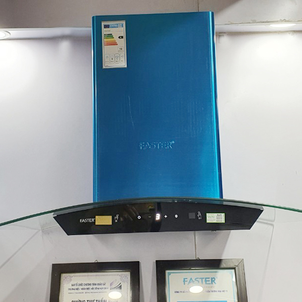 Máy hút mùi Faster FS-3588SS-70