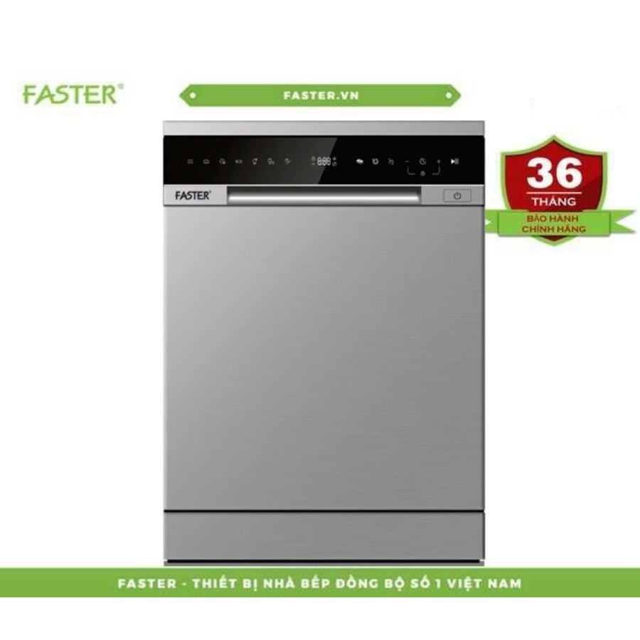 Máy Rửa Bát Faster SMS 143WF Cao Cấp