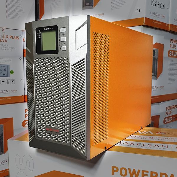 BỘ LƯU ĐIỆN UPS POWERPACK PLUS 1kVA-2kVA-3kVA