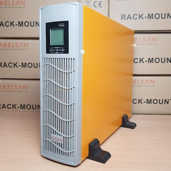 BỘ LƯU ĐIỆN UPS POWER PACK RT/RM 6kVA - 10kVA