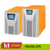 BỘ LƯU ĐIỆN UPS ONLINE POWERPACK SE 1kVA-2kVA-3kVA