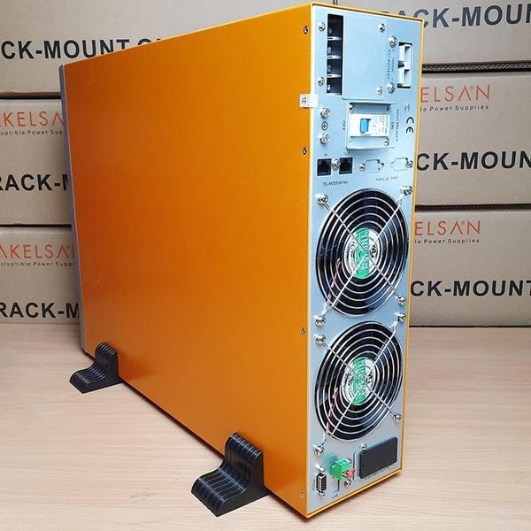 BỘ LƯU ĐIỆN UPS POWER PACK RT/RM 6kVA - 10kVA