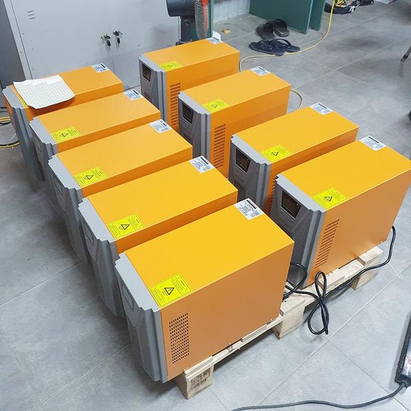 BỘ LƯU ĐIỆN MAKELSAN POWERPACK SE 3kVA