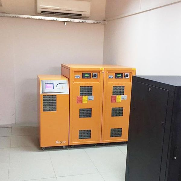 BỘ LƯU ĐIỆN UPS BOXER 10kVA-15kVA-20kVA-30kVA