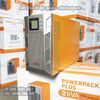 BỘ LƯU ĐIỆN UPS MAKELSAN POWERPACK PLUS 2kVA