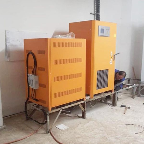 BỘ LƯU ĐIỆN UPS MAKELSAN BOXER 100kVA 3:3 PHA