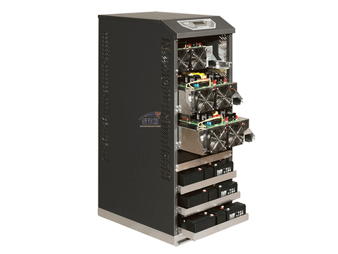  BỘ LƯU ĐIỆN UPS BORRI B8031FXS 10kVA-20kVA 3:1 PHA 