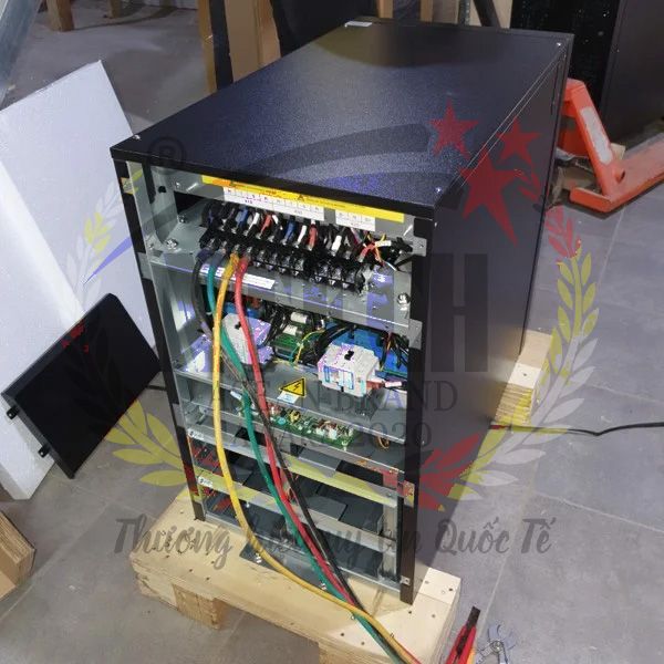 BỘ LƯU ĐIỆN UPS INGENIO COMPACT 10kVA-15kVA-20kVA 3:3 PHA