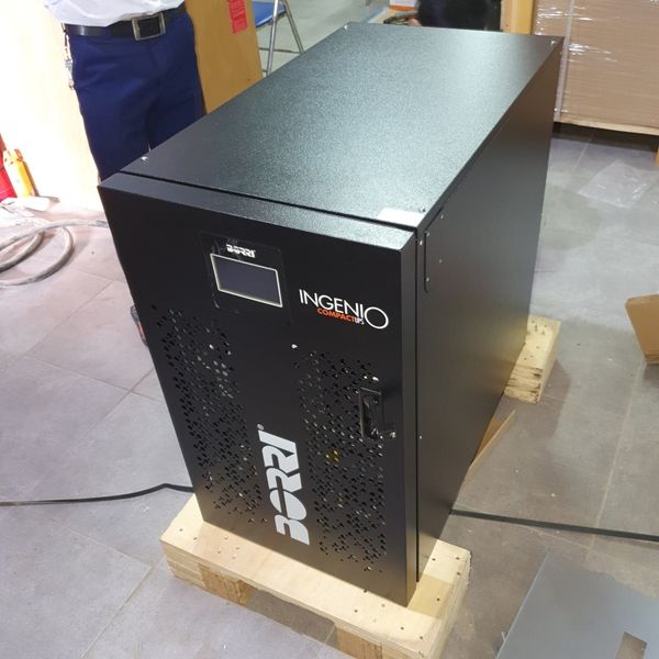 BỘ LƯU ĐIỆN UPS INGENIO COMPACT 20kVA 3:3 PHA