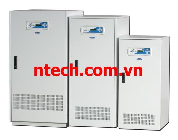 BỘ LƯU ĐIỆN UPS TESCOM 300 SERIES 30kVA 3:3 PHA