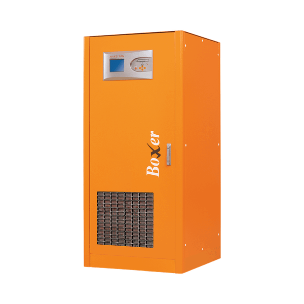 BỘ LƯU ĐIỆN UPS MAKELSAN BOXER 100kVA 3:3 PHA