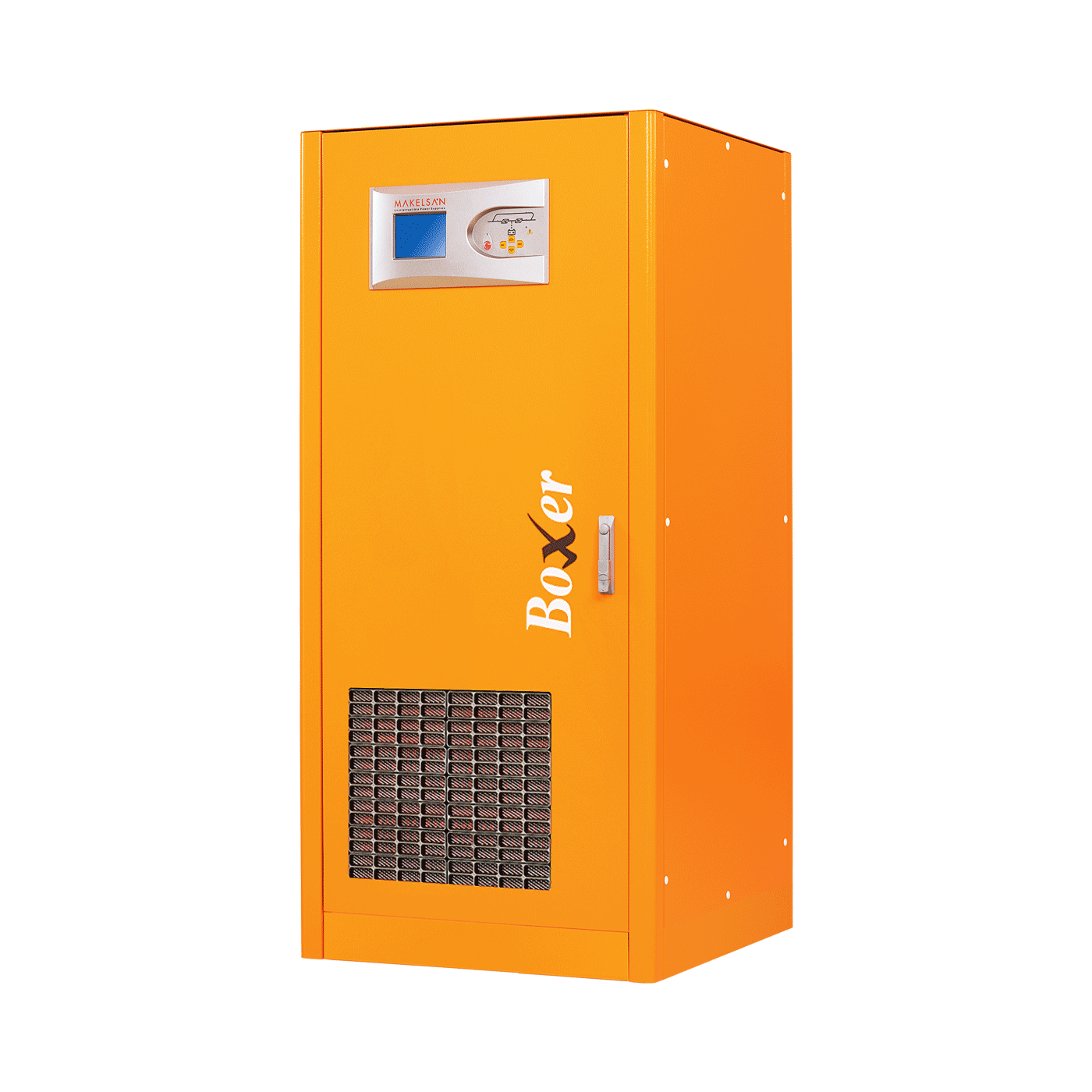 BỘ LƯU ĐIỆN UPS MAKELSAN BOXER 180kVA 3:3 PHA