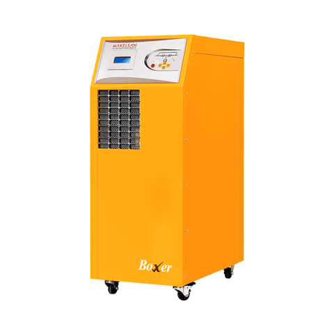  BỘ LƯU ĐIỆN UPS MAKELSAN BOXER 20kVA 3:3 PHA 