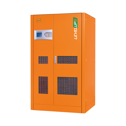 BỘ LƯU ĐIỆN UPS MAKELSAN LEVELUPS 350kVA 3:3 PHA