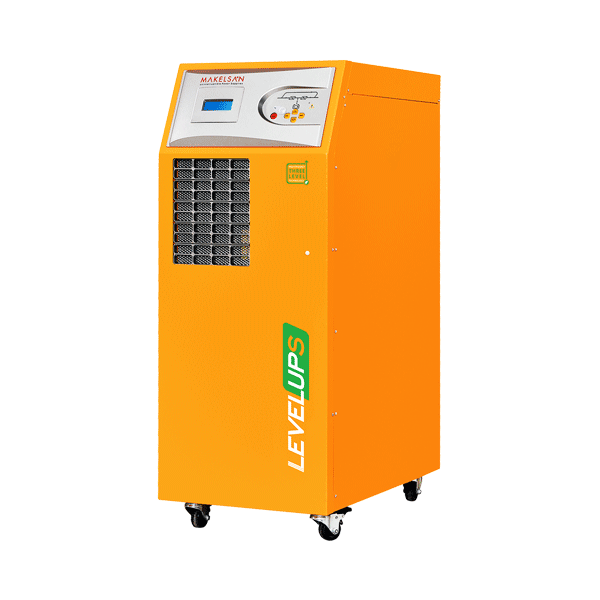 BỘ LƯU ĐIỆN UPS MAKELSAN LEVELUPS 20kVA 3:1 PHA