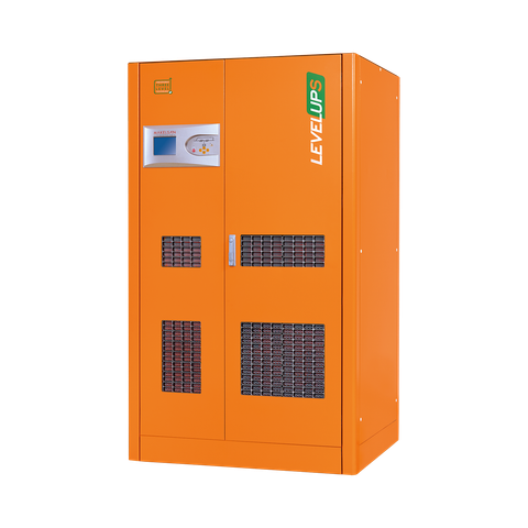  BỘ LƯU ĐIỆN UPS MAKELSAN LEVELUPS 200kVA 3:3 PHA 